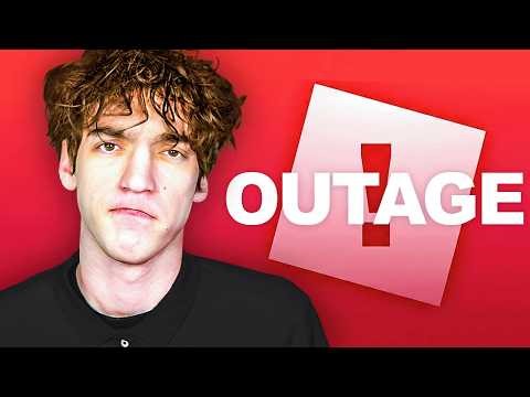 Roblox Is DOWN...
