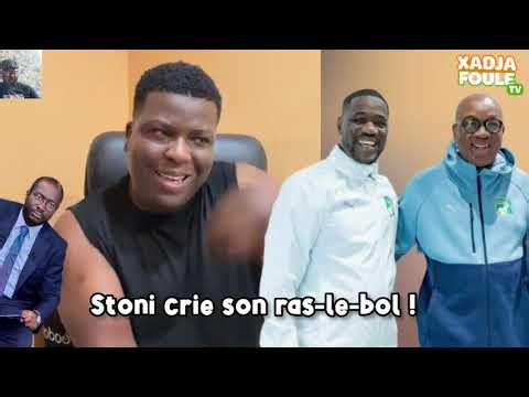 Stoni speaks his truth about the management of Ivorian football