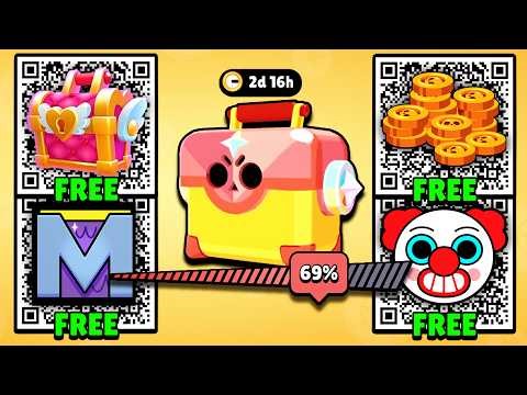 All Working QR code Freebies! Time is Running Out! New Free Rewards & More!