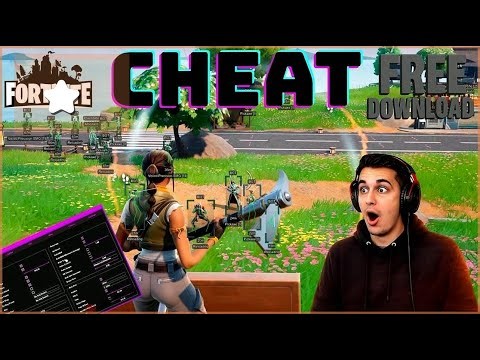 Fortnite cheat 2026 | Working PC Cheat Menu — Aimbot, ESP, Radar | Free Download (Updated)