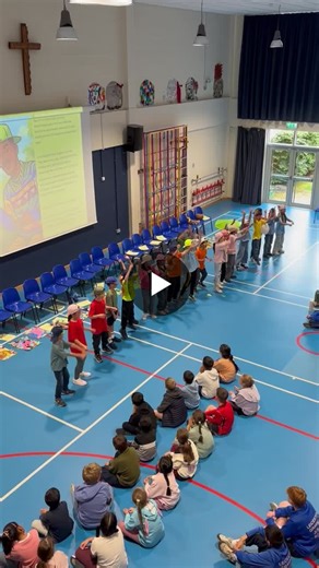 🎤✨ A fresh and funky start to the day at LGS Junior! ✨🎤 This morning, Year 3LH treated pupils, staff and parents to a fantastic class assembly with a Fresh Prince inspired twist! From confident… | Leicester Grammar Junior School