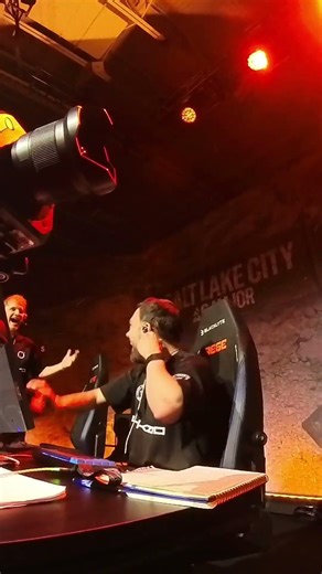THEY JUST WON THE MAJOR 🏆