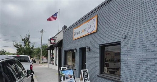 "Retail Lab" in Farmington, Michigan, offers short-term storefront opportunity