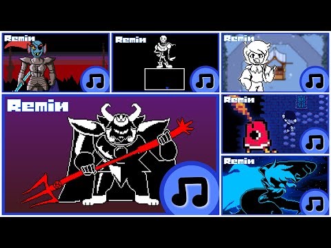 Every DWC Remix (2024-2025)