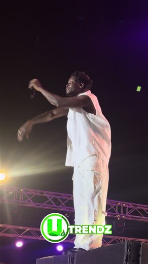 Lasmid Delivers Captivating Performance at Mim Life Concert