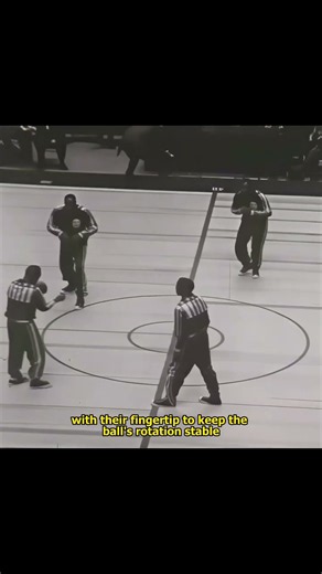 How Do Harlem Globetrotters Control the Ball Like This?
