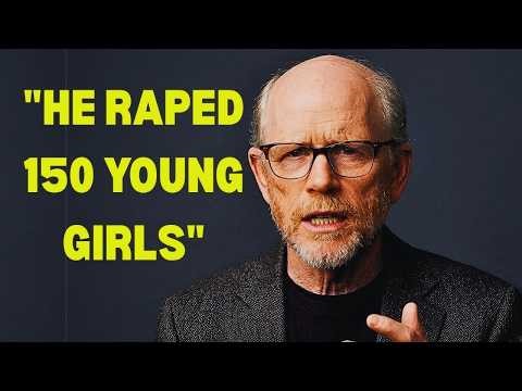 Ron Howard Exposes the Six Most Evil Actors of Hollywood's Golden Age
