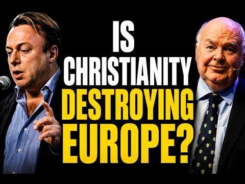 Can Atheism Save Europe? Hitchens vs Lennox