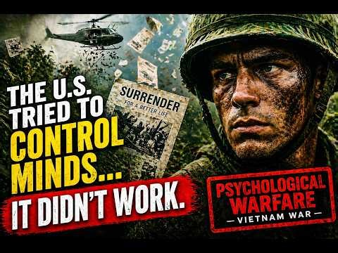 When Propaganda Backfired - Vietnam’s PsyOps Exposed