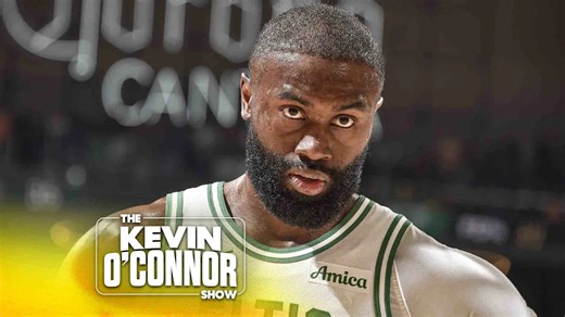Is the ripping of Jaylen Brown 'crazy talk' to lower his price?