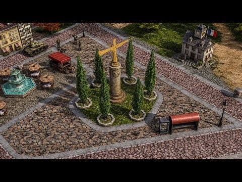CHINA Mission 11 Command and Conquer Generals Zero Hour MOD Continue (Russia factions)