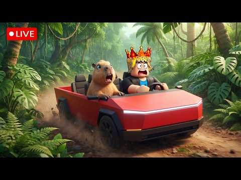 Playing WRONG WAY Game In Roblox 😭 (ROBLOX)