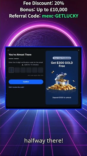 How to Open an Account on MEXC | Claim Your Bonus!