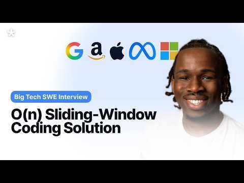Coding Walkthrough: Longest Substring in O(n)