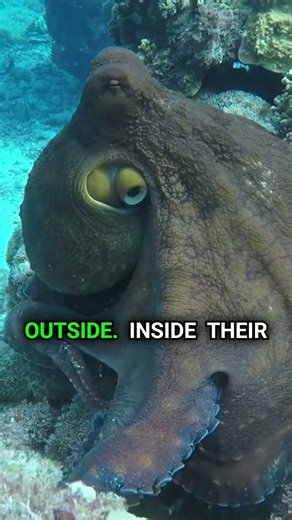 Octopuses Are Basically Aliens 🐙👽