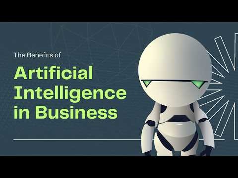 HOW TO USE AI AND DO BUSINESS
