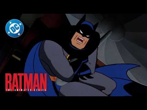 Batman aura farming for 20 minutes straight 😤🦇 | Best of Batman: The Animated Series | DC