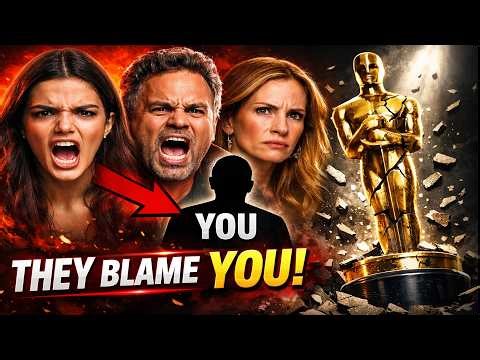 WOKE CELEBS LOSE IT After OSCARS RATINGS DISASTER Public Gets ATTACKED! INSANE BACKLASH!