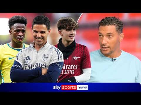 "Would be the best signing in Arsenal's history" | Can Arsenal retain the Premier League title?
