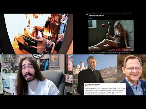 Penguinz0 - AI Is Out Of Control Compilation