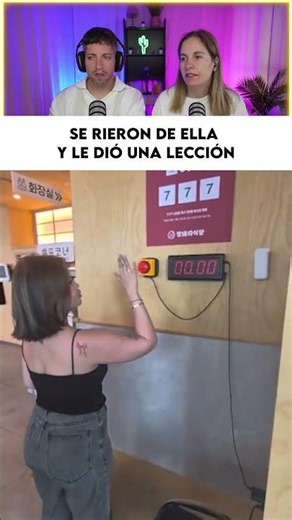 Pensaron que no sería capaz y terminó sorprendiéndolos