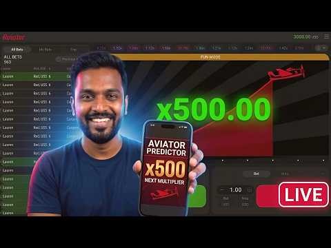 Best App Aviator Predictor – LIVE Real-Time Test 2026