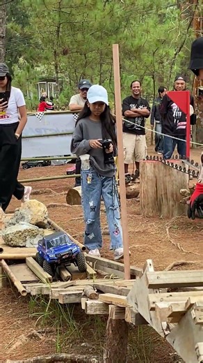 TERRA SPRINT 1:10 RC Crawler Competition Camp John Hay Baguio City #rc #rccrawler