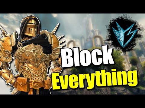 The Most FUN Dragonhunter Build in GW2 | Guild Wars 2 Open World Build