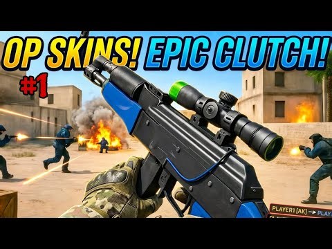 Counter Terrorist Gun Strike Game – FPS Cover Fire Offline Shooting – Android Gameplay