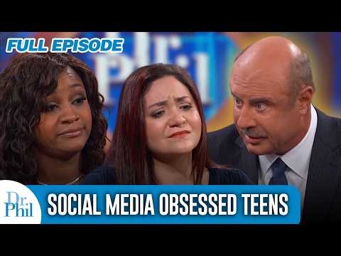 Social Media Obsessed Teens | FULL EPISODE | Dr. Phil