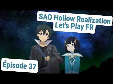 Sword Art Online : Hollow Realization - Épisode 37
