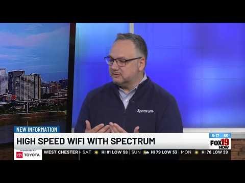 How to get fast internet with Spectrum