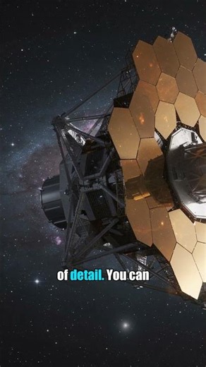 James Webb Just Filmed a Black Hole Actively Eating in Real Time. #jwst #blackhole #spacenews