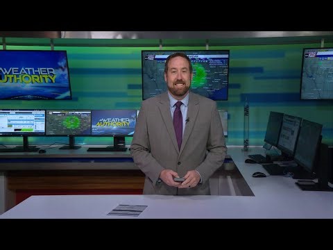 Storms possible today, some strong