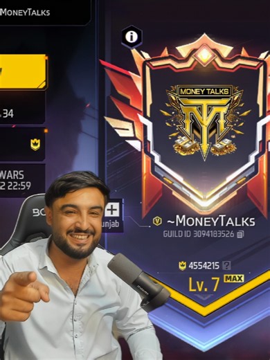 Pakistan Richest Guild 😱 #dramebaaz208 #foryou #foryoupage #freefire #fyp