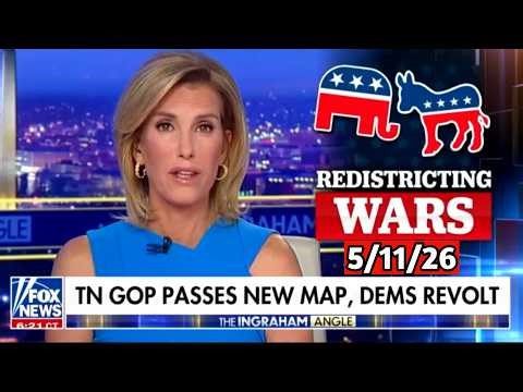 The Ingraham Angle 05/11/26 | FOX BREAKING NEWS TRUMP MAY 11, 2026