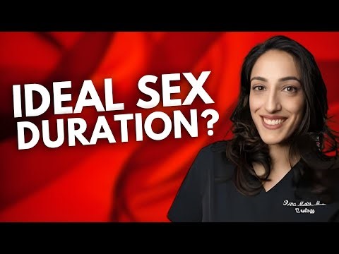 How Long Does Sex Really Last? What Science Reveals About “Normal” Intercourse