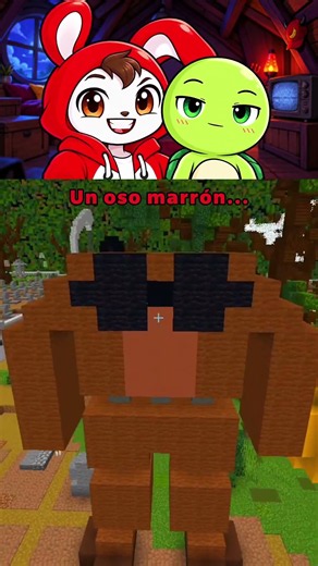 JJ y Mikey Adivinan las Estatuas Escalofriantes... #minecraft