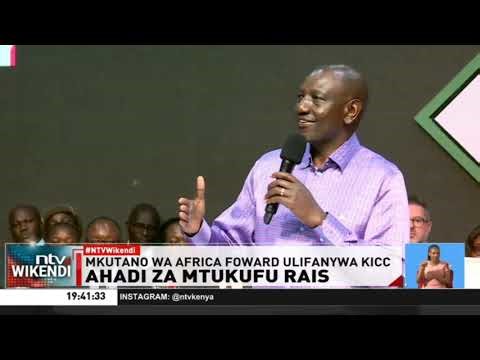 Ahadi za Rais Ruto zinampiga chenga