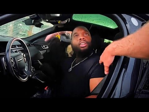 Rookie Sovereign Citizen Meets KARMA When He Messes With Illinois Deputies