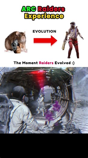 The Moment Raiders Evolved