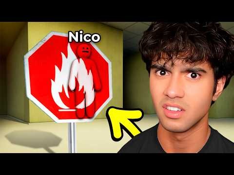 Hiding in OP SPOTS in Meccha Chameleon!