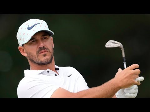 Brooks Koepka’s 2026 Schedule Revealed! ⛳ Majors, DP World Tour & Family Focus