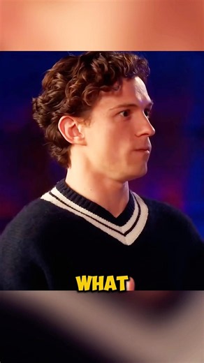 Tom Holland ALWAYS keeps Spider-Man funny! 🤣