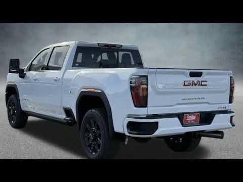 New 2026 GMC Sierra 2500HD Bullhead City Laughlin, AZ #13301