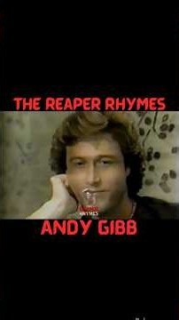 Andy Gibb | THREE NUMBER-ONE HITS, ONE SHORT LIFE | The Reaper Rhymes