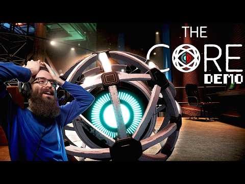 THE CORE Demo: I Had a Ball as an Autonomous AI Core