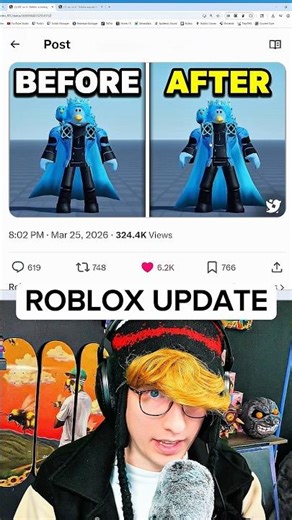 Why did Roblox change this? 🤔💀
