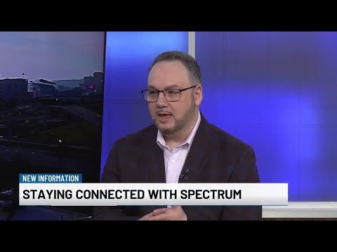 Spectrum expands broadband access to rural areas