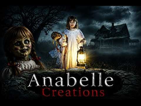 Annabelle Creation (2017) | Don't Look Into Her Eyes | Conjuring Universe